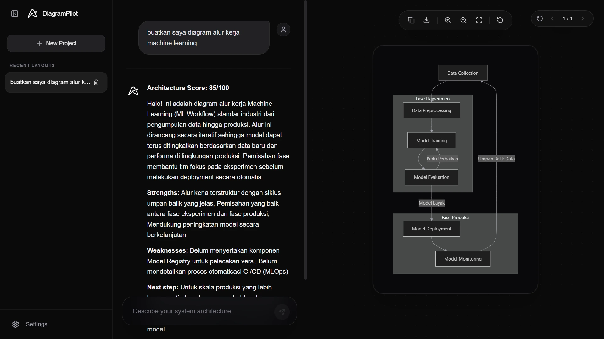 DiagramPilot AI